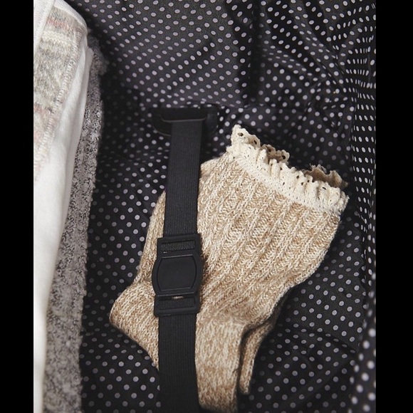 Free People Wash Canvas Roller Carry On Suitcase - Picture 4 of 7